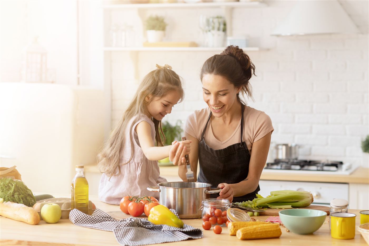 Ernährung in der Stillzeit